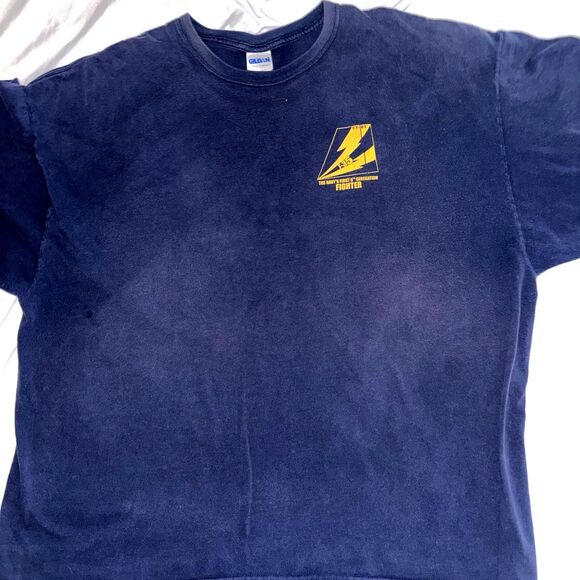 Lot Of 3 Military Shirts Lockheed Martin F-35 - Picture 2 of 15